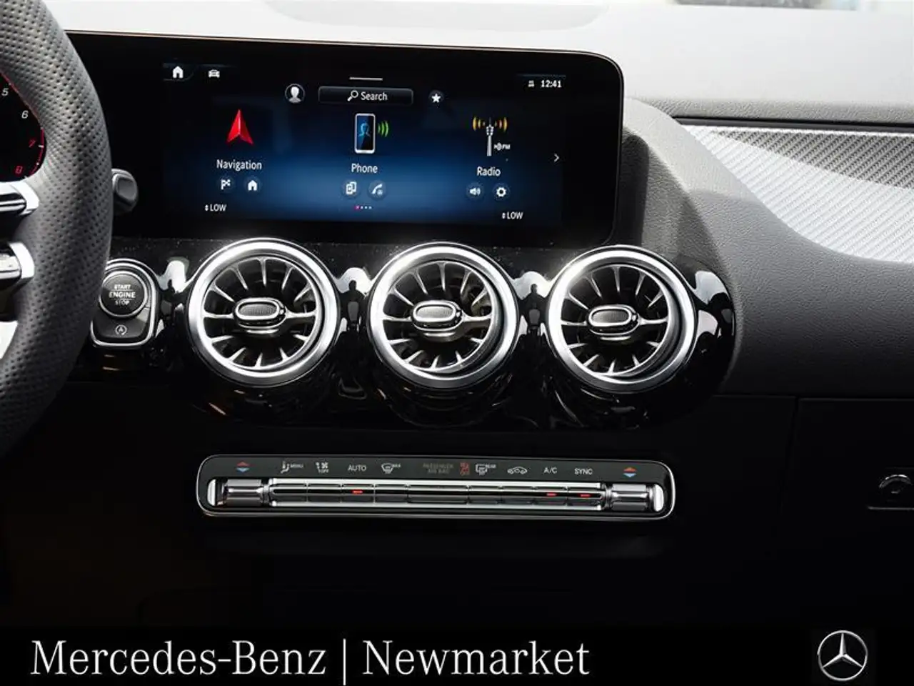 Mercedes-Benz GLA fotografie Mercedes-Benz GLA