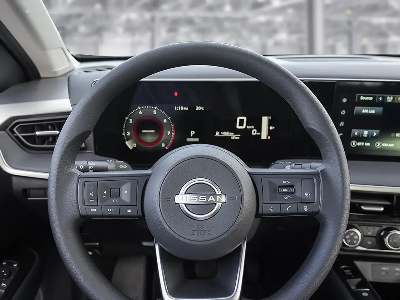 Nissan Kicks photo Nissan Kicks