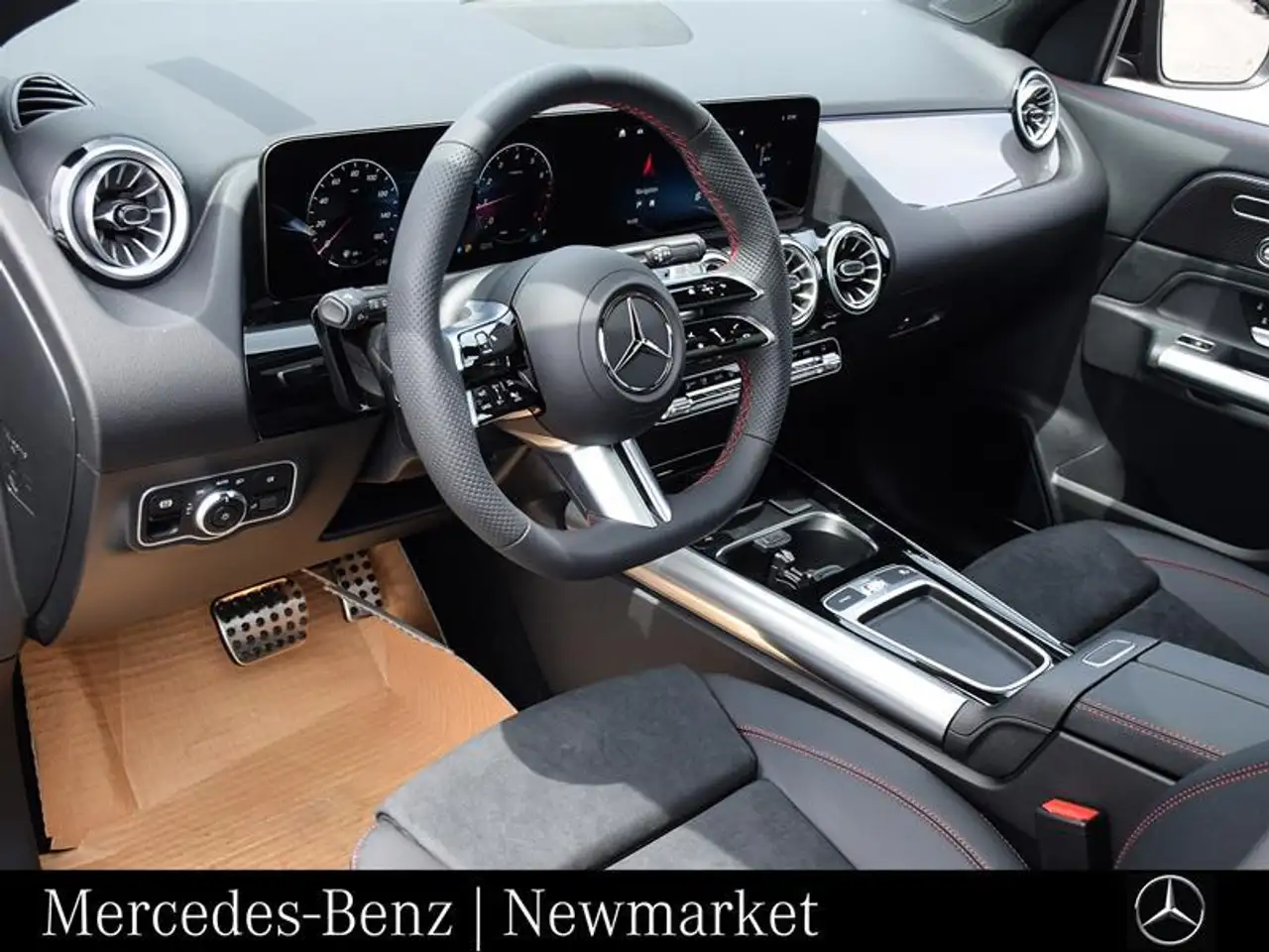 Mercedes-Benz GLA fotografie Mercedes-Benz GLA