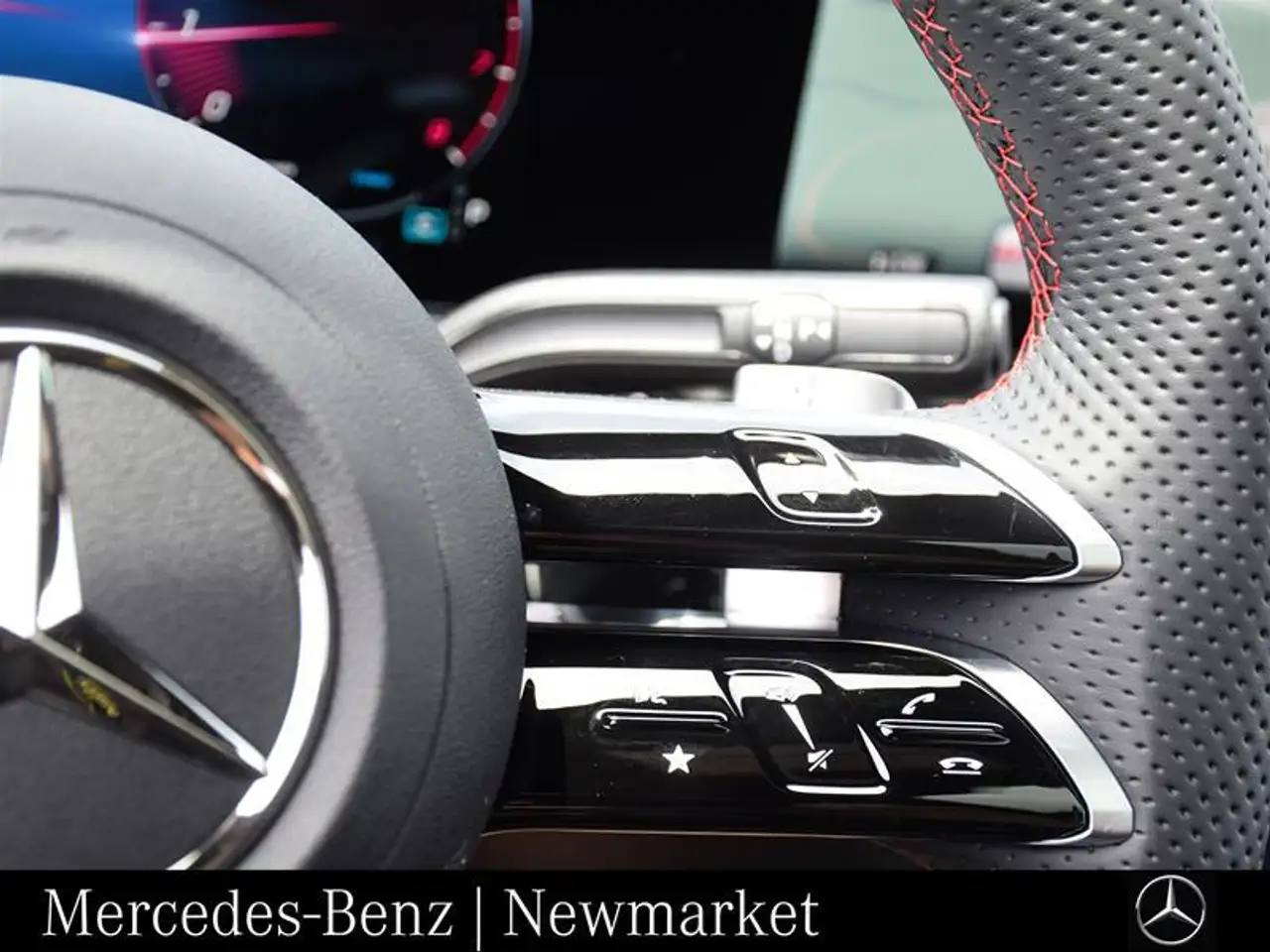 Mercedes-Benz GLA fotografie Mercedes-Benz GLA
