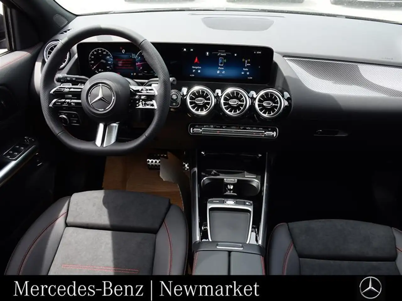 Mercedes-Benz GLA fotografie Mercedes-Benz GLA