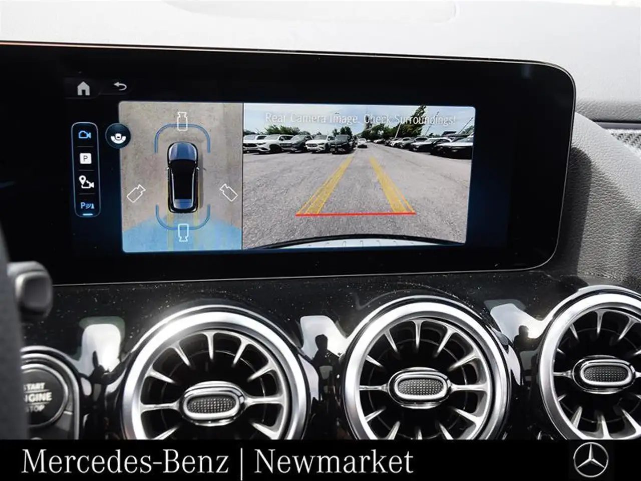 Mercedes-Benz GLA fotografie Mercedes-Benz GLA