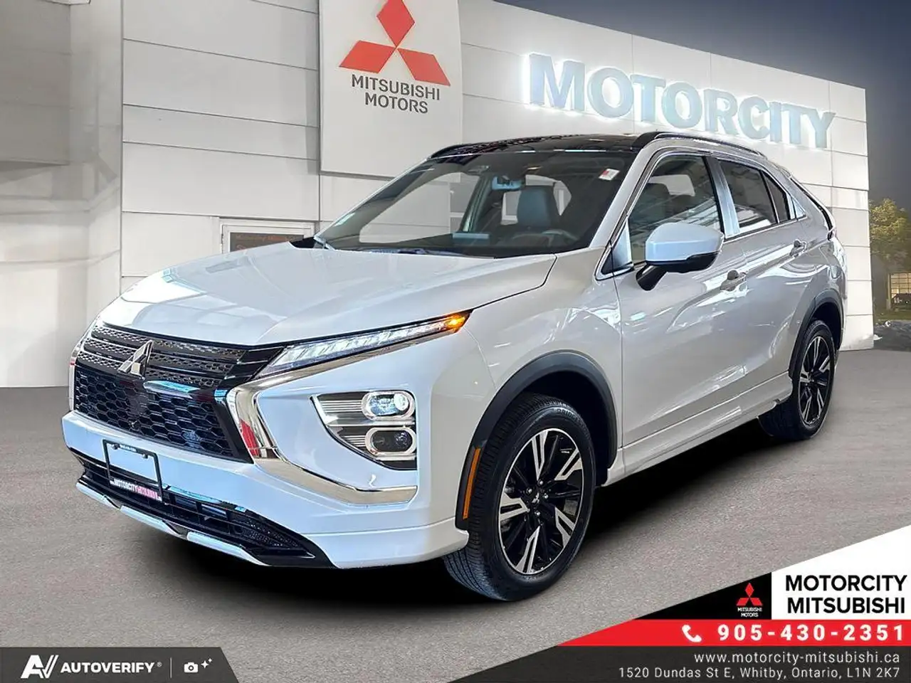 Mitsubishi Eclipse Cross photo Mitsubishi Eclipse Cross