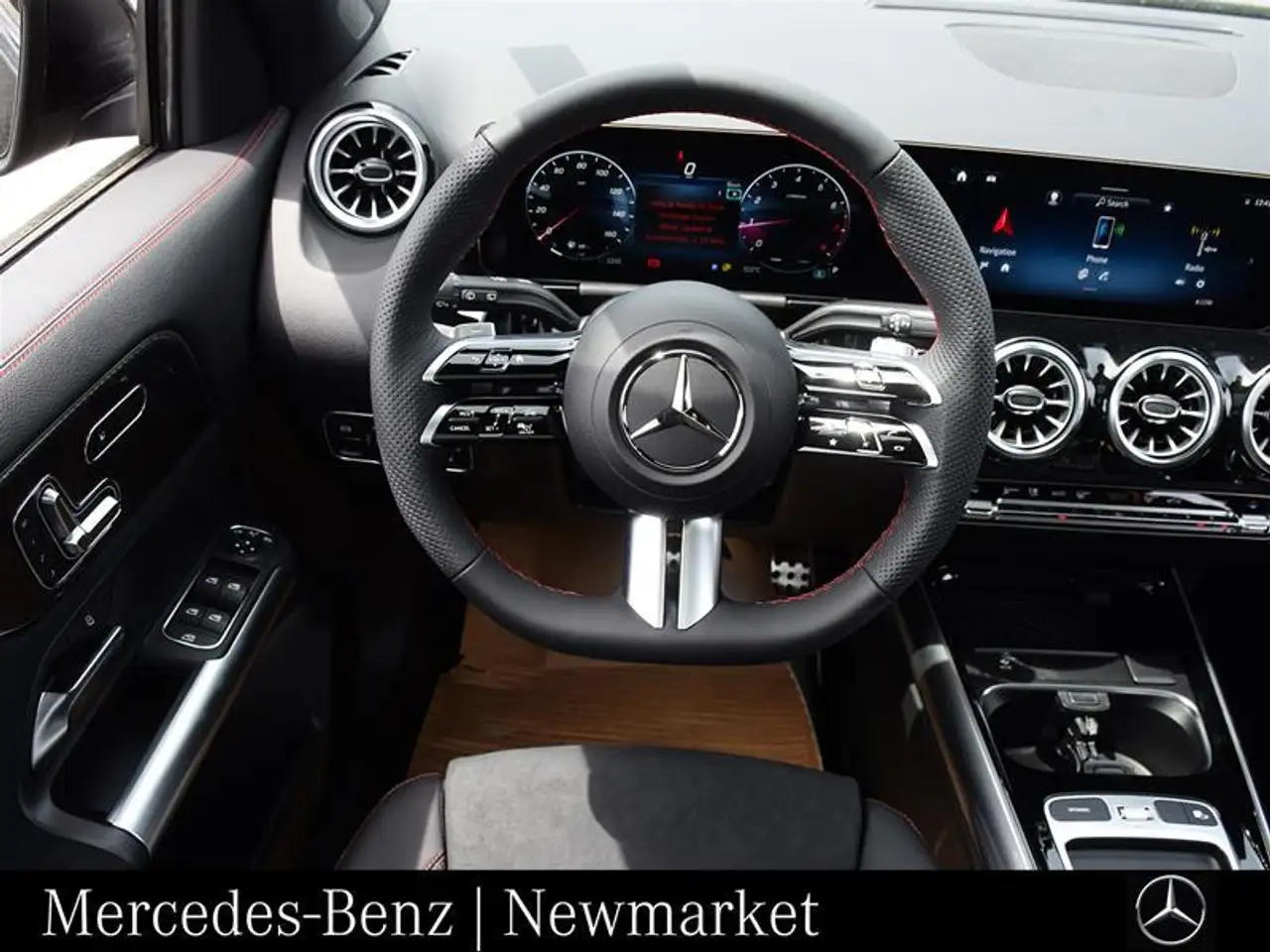 Mercedes-Benz GLA fotografie Mercedes-Benz GLA