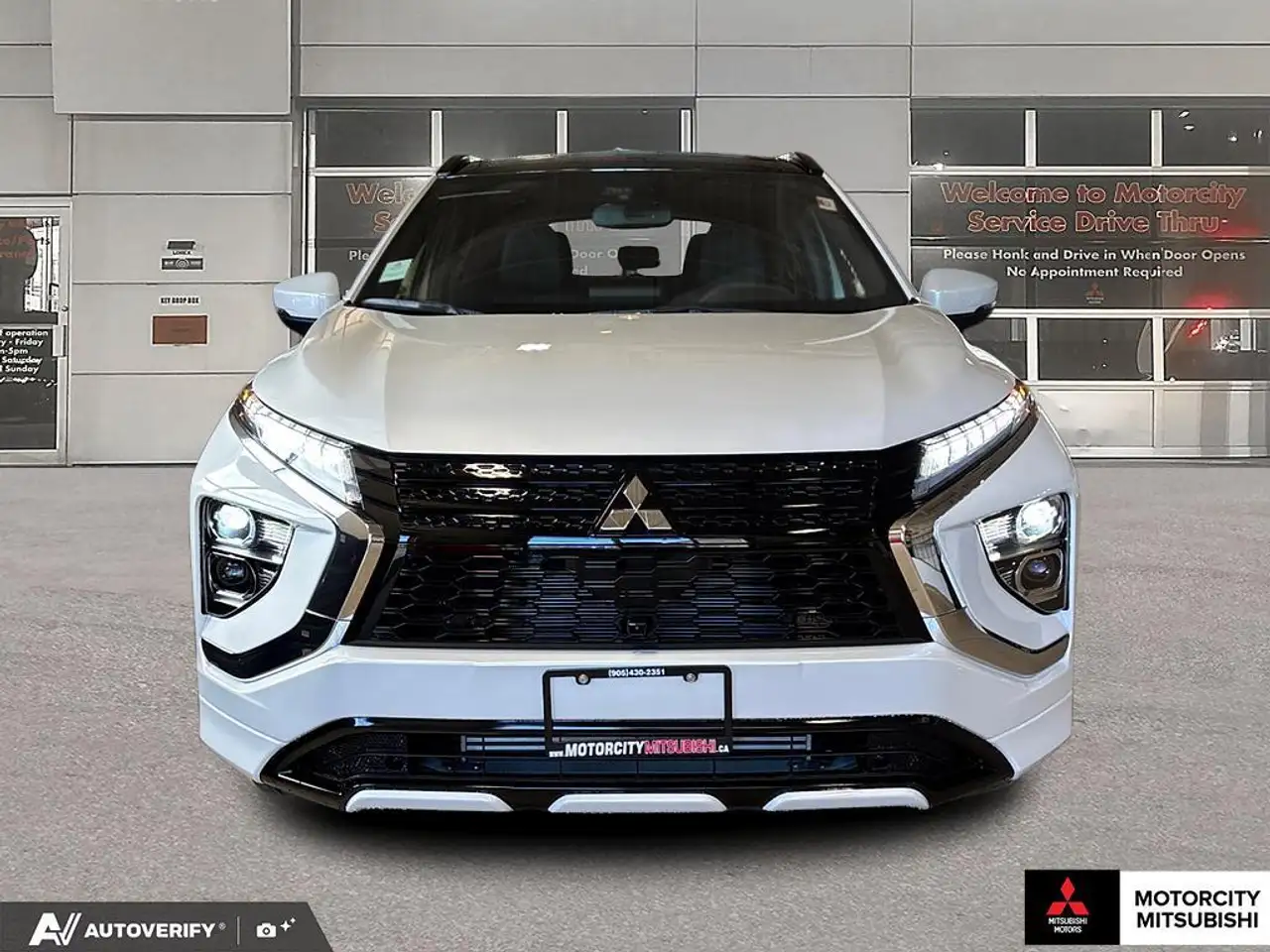 Mitsubishi Eclipse Cross photo Mitsubishi Eclipse Cross