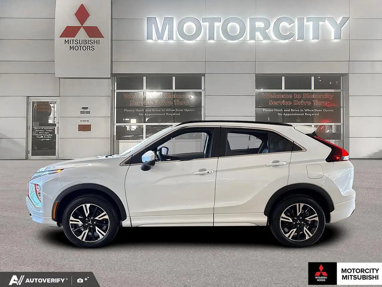 Mitsubishi Eclipse Cross photo Mitsubishi Eclipse Cross