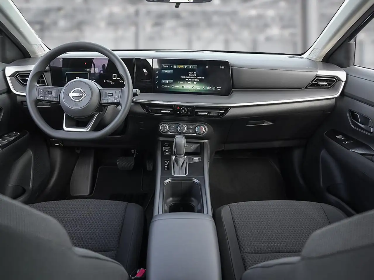 Nissan Kicks photo Nissan Kicks