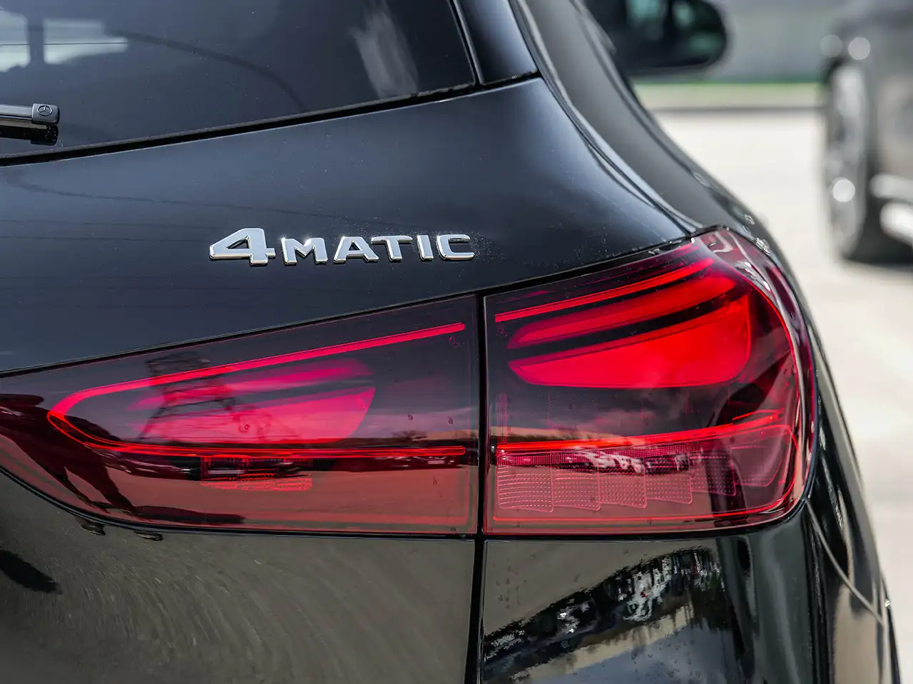 Mercedes-Benz GLA снимка Mercedes-Benz GLA
