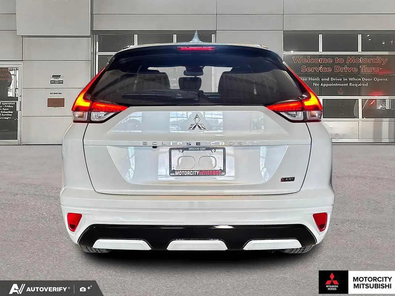 Mitsubishi Eclipse Cross photo Mitsubishi Eclipse Cross