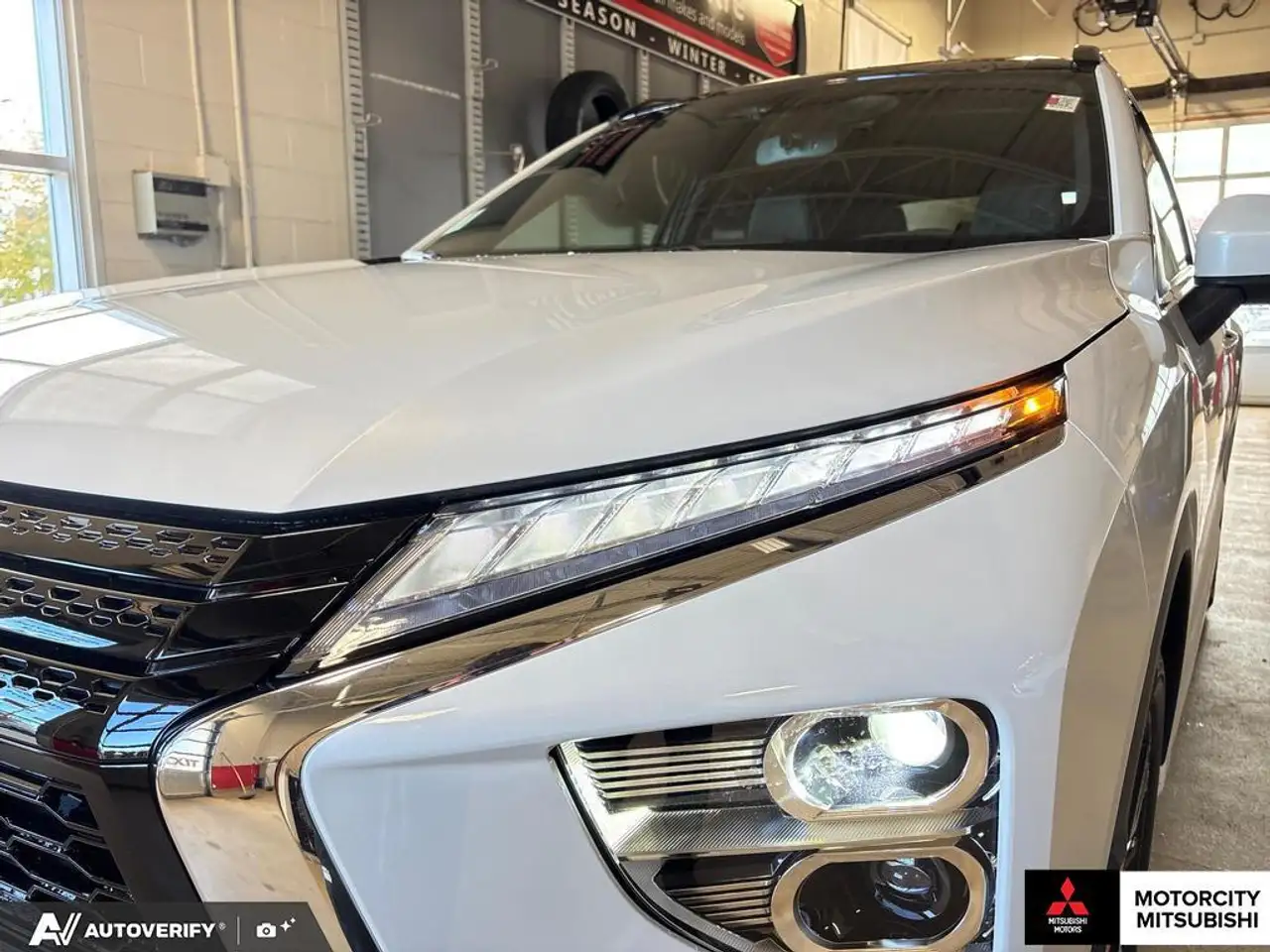Mitsubishi Eclipse Cross photo Mitsubishi Eclipse Cross