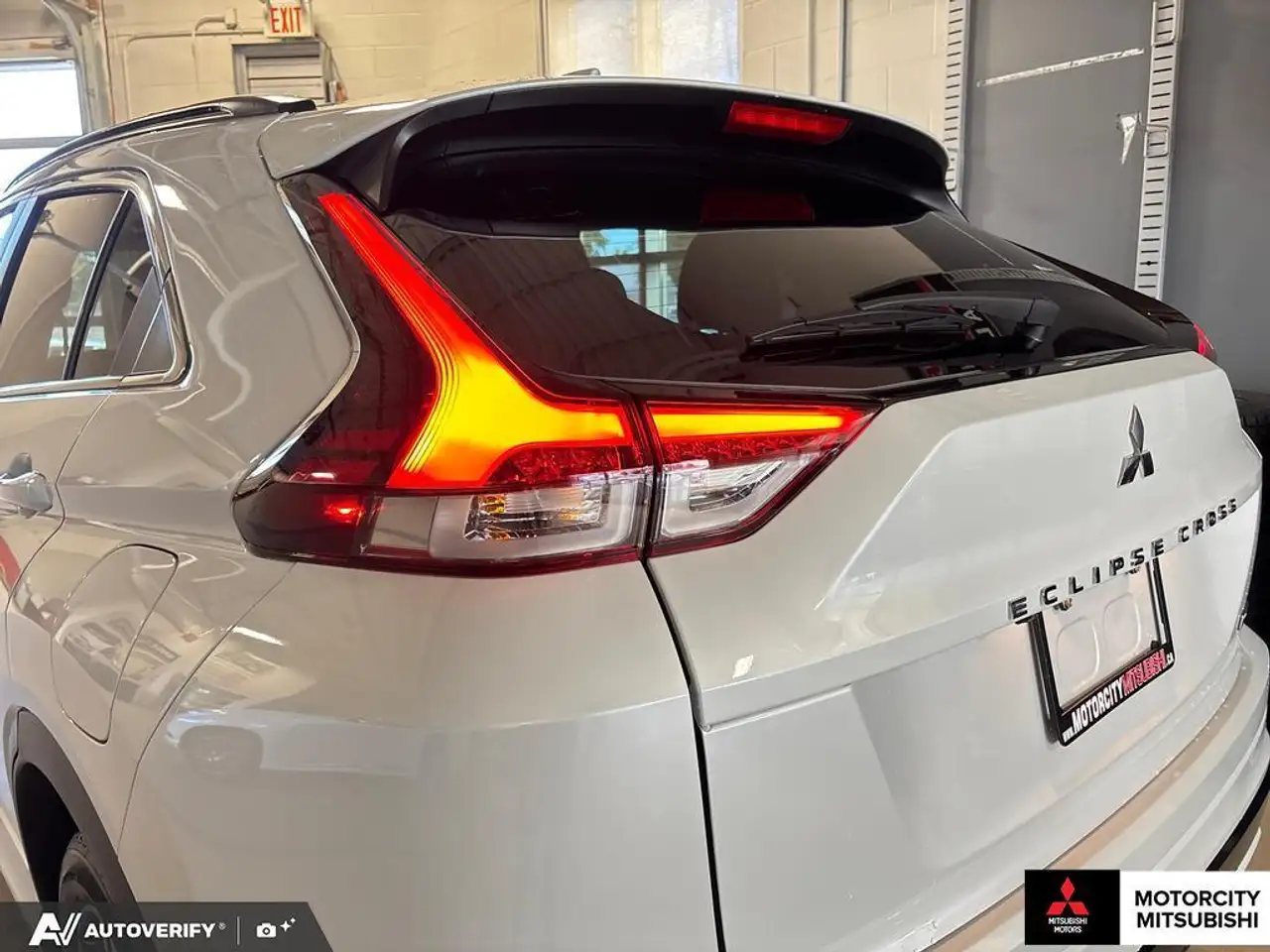 Mitsubishi Eclipse Cross photo Mitsubishi Eclipse Cross