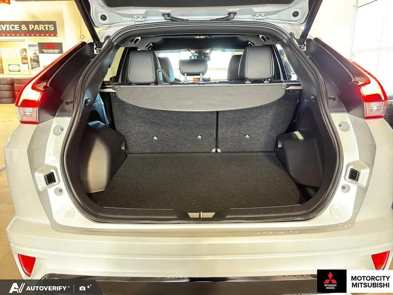 Mitsubishi Eclipse Cross photo Mitsubishi Eclipse Cross