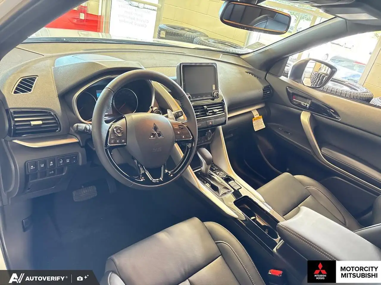 Mitsubishi Eclipse Cross photo Mitsubishi Eclipse Cross