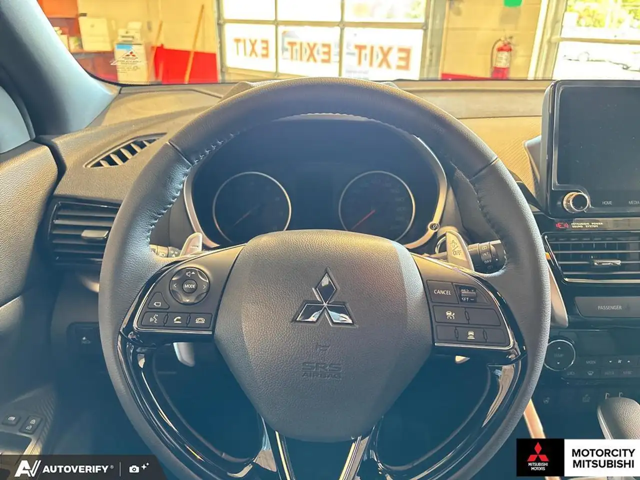 Mitsubishi Eclipse Cross photo Mitsubishi Eclipse Cross