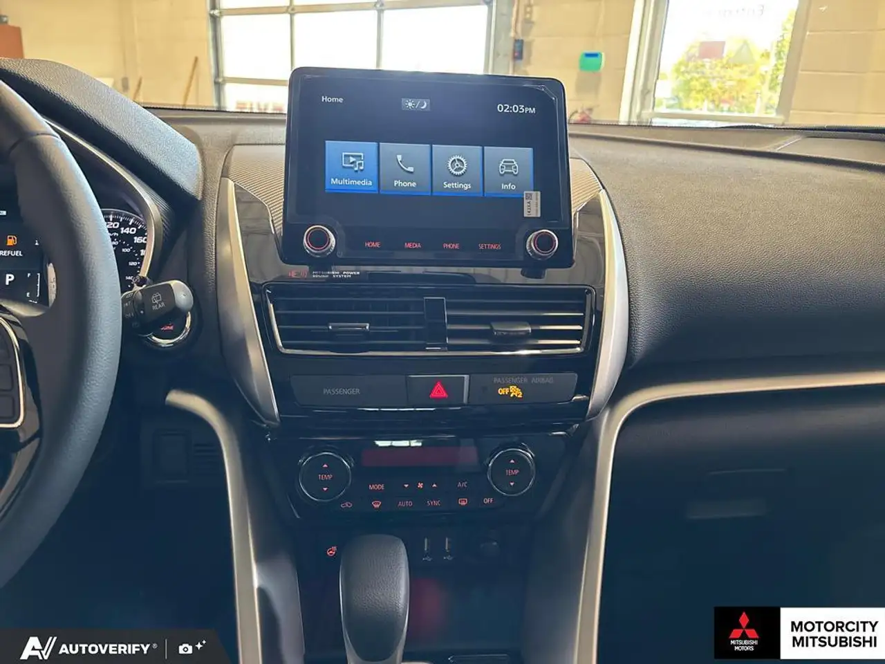 Mitsubishi Eclipse Cross photo Mitsubishi Eclipse Cross