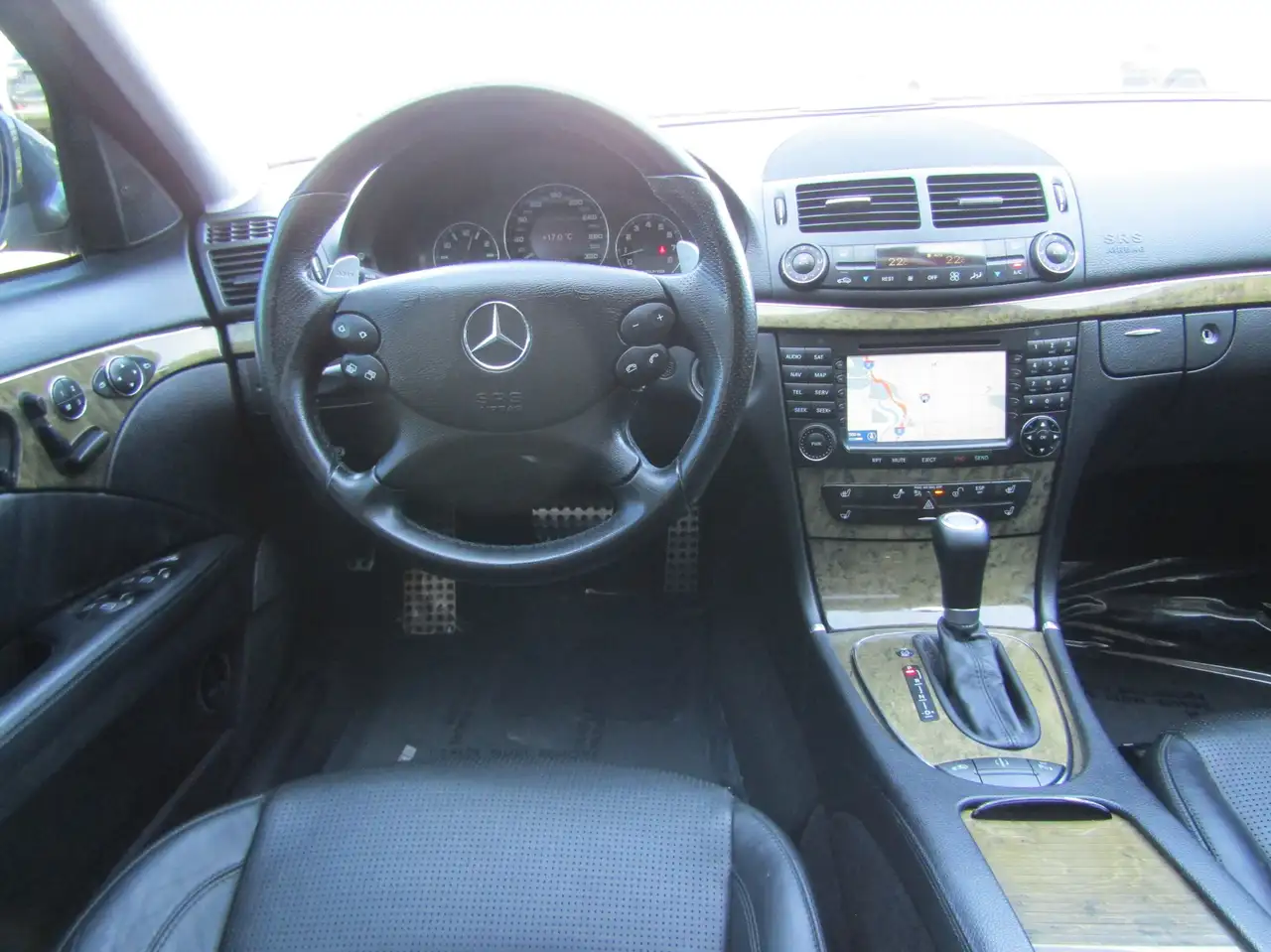 2007 Mercedes-Benz E-Class