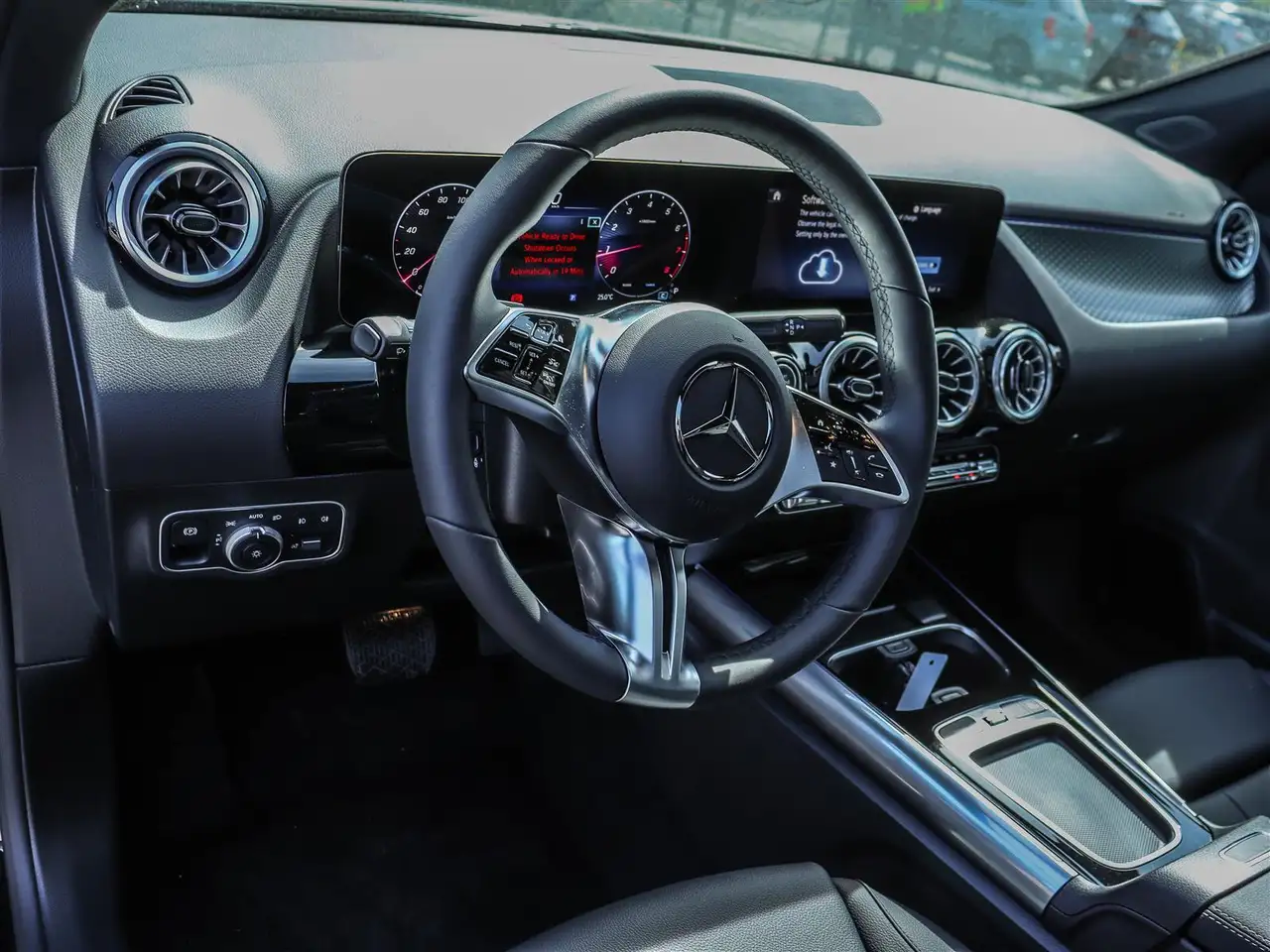 Mercedes-Benz GLA photo Mercedes-Benz GLA