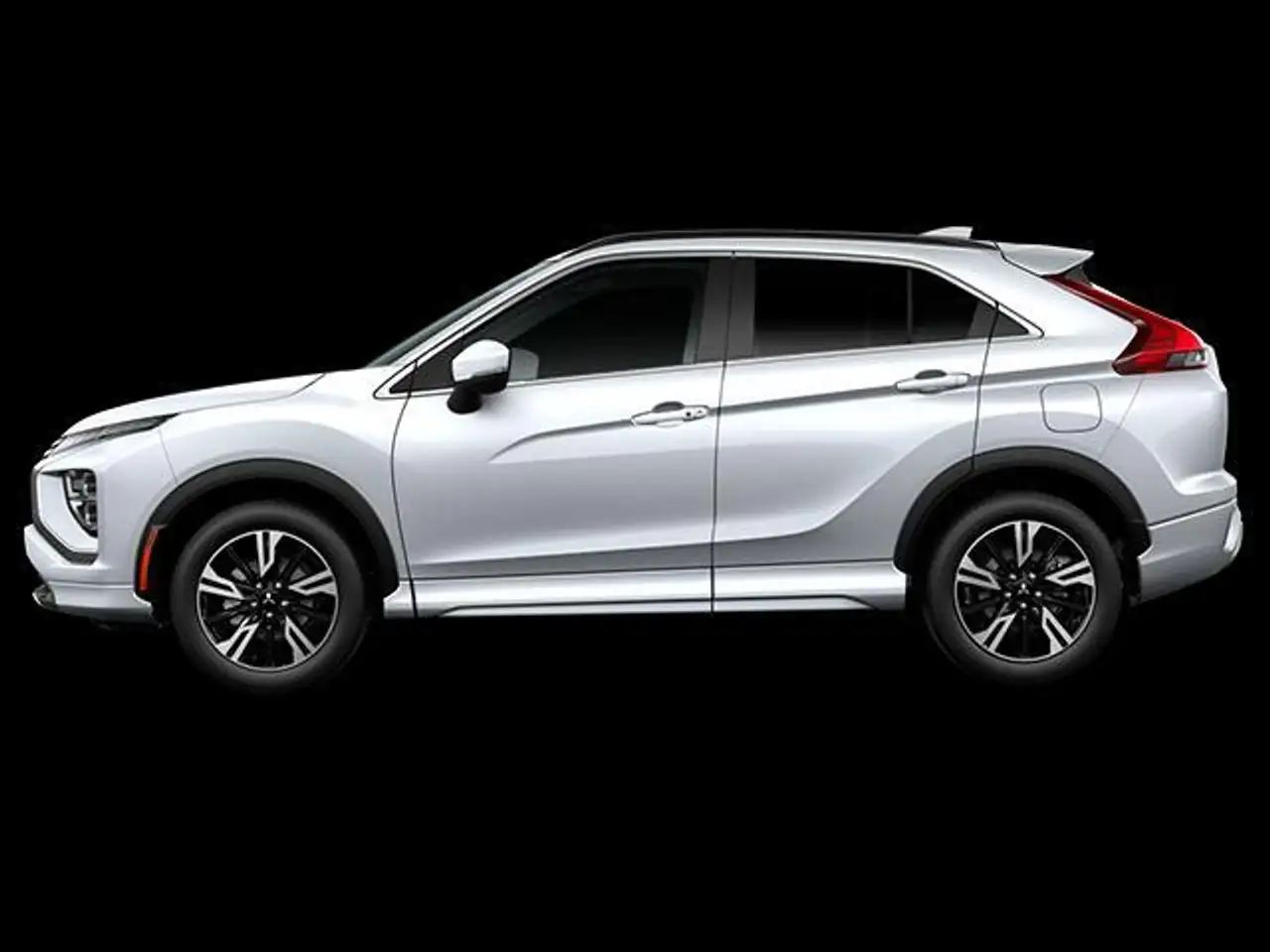 2026 Mitsubishi Eclipse Cross