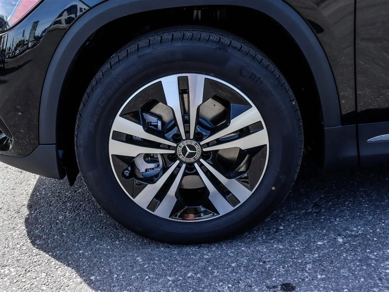 Mercedes-Benz GLA photo Mercedes-Benz GLA