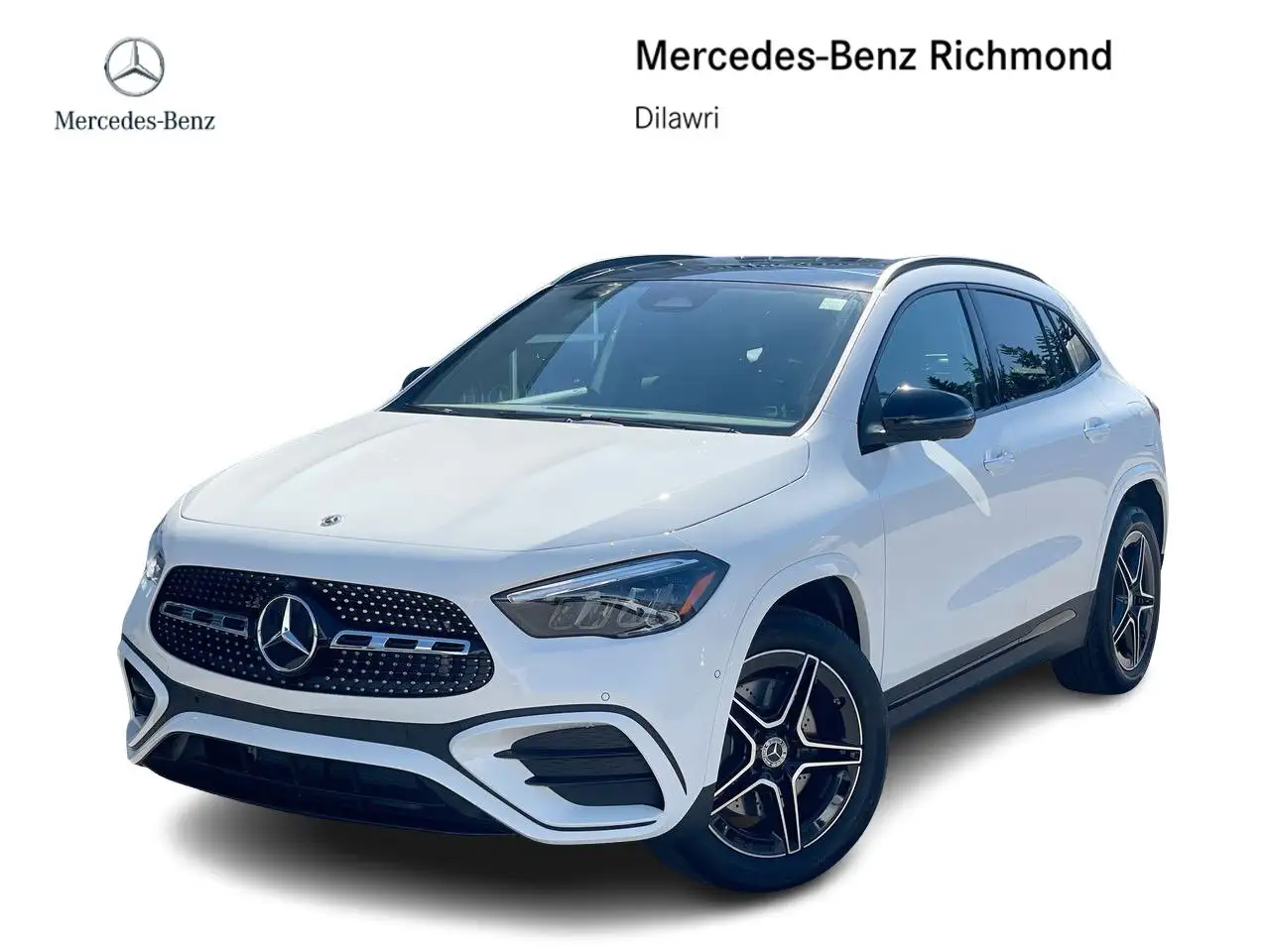 2026 Mercedes-Benz GLA