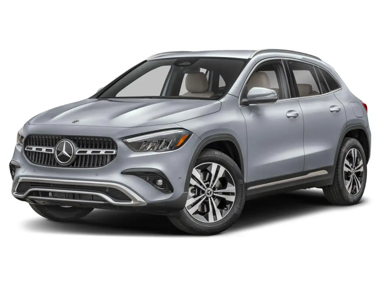 Mercedes-Benz GLA снимка Mercedes-Benz GLA