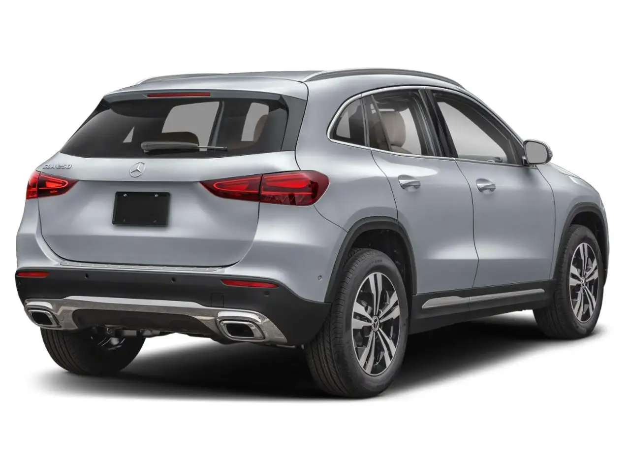Mercedes-Benz GLA снимка Mercedes-Benz GLA