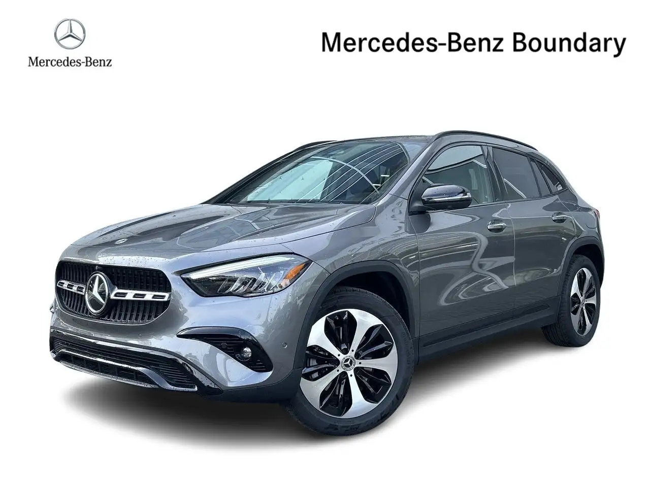 2026 Mercedes-Benz GLA