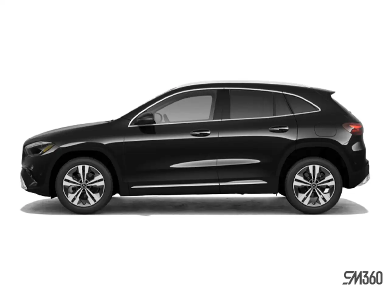 2026 Mercedes-Benz GLA