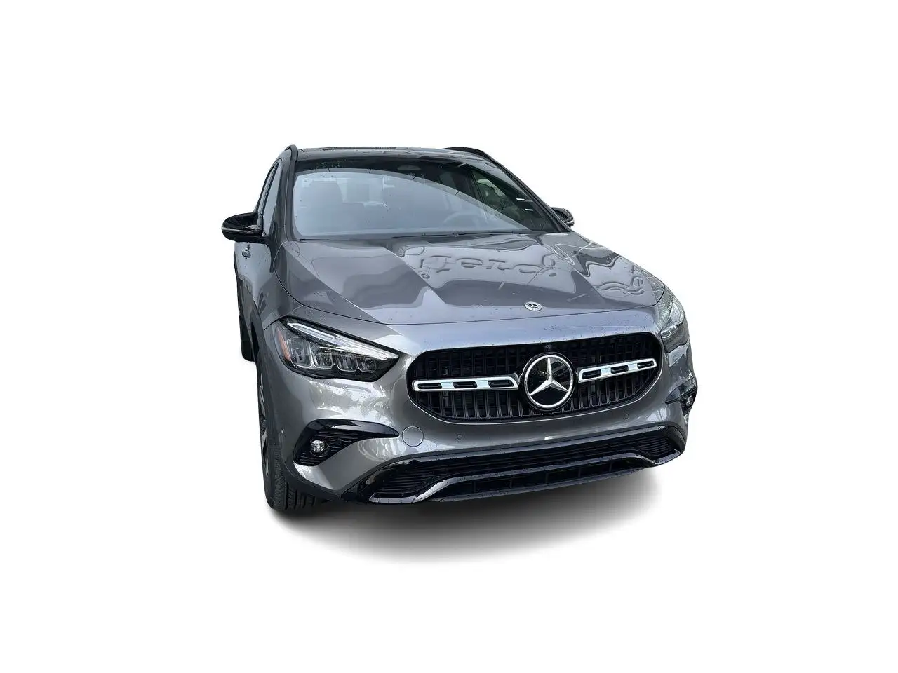 Mercedes-Benz GLA снимка Mercedes-Benz GLA