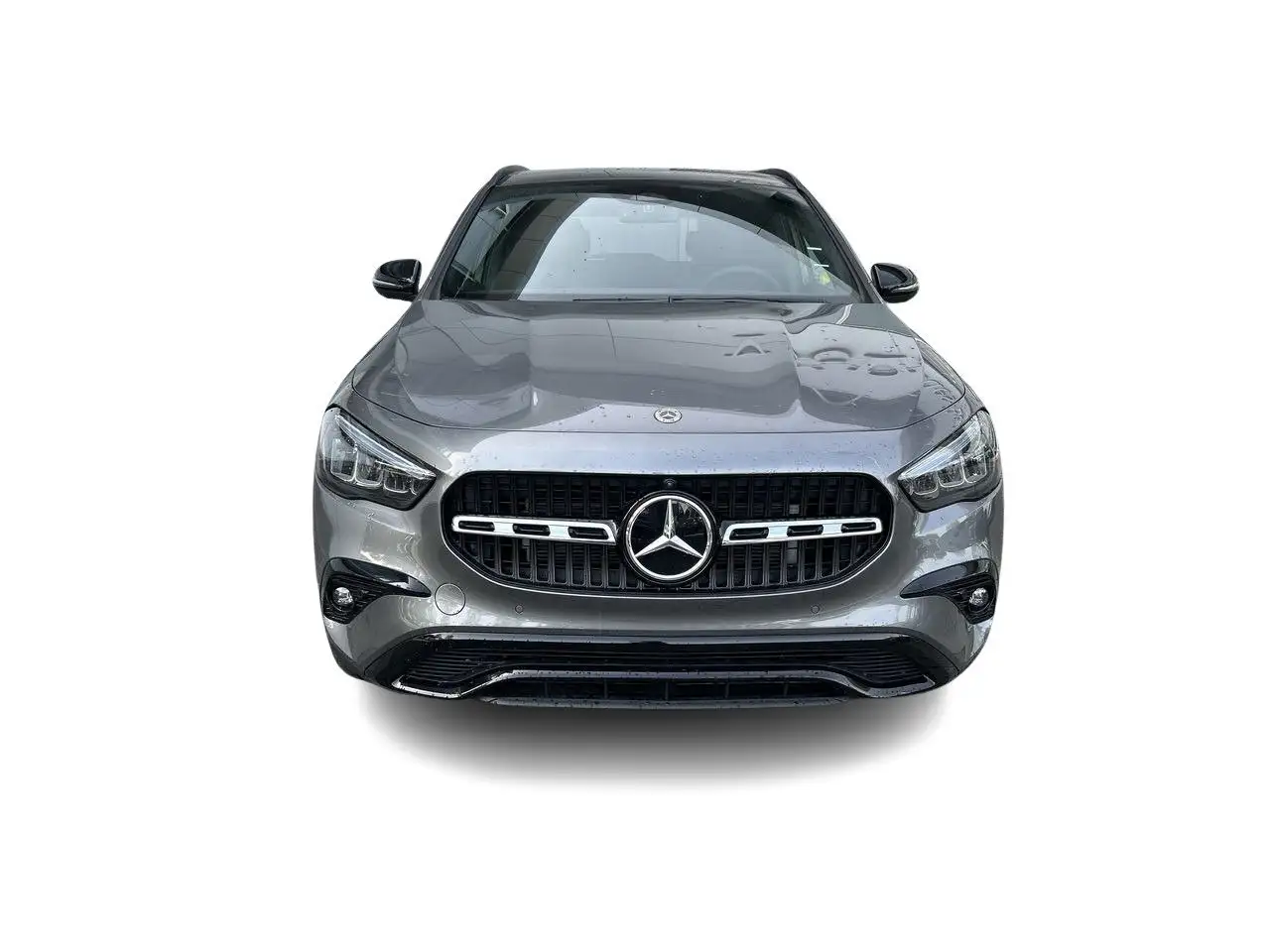 Mercedes-Benz GLA снимка Mercedes-Benz GLA