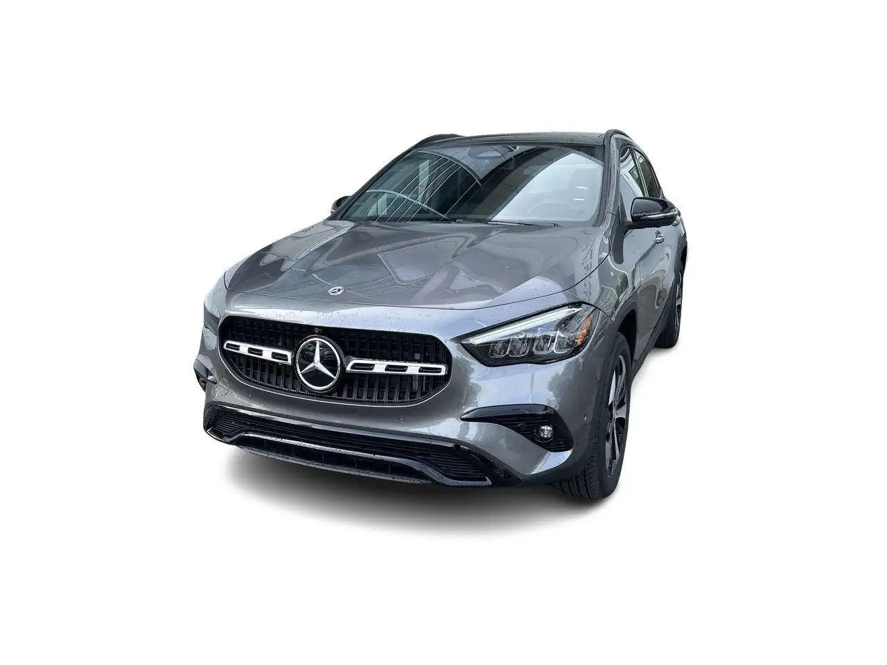 Mercedes-Benz GLA снимка Mercedes-Benz GLA