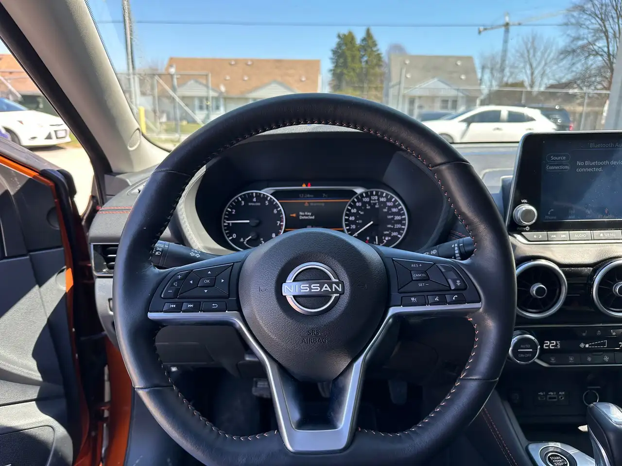 Nissan Sentra снимка Nissan Sentra