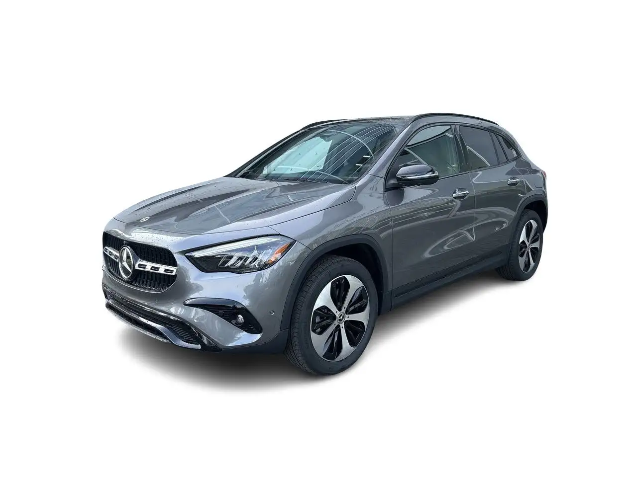 Mercedes-Benz GLA снимка Mercedes-Benz GLA