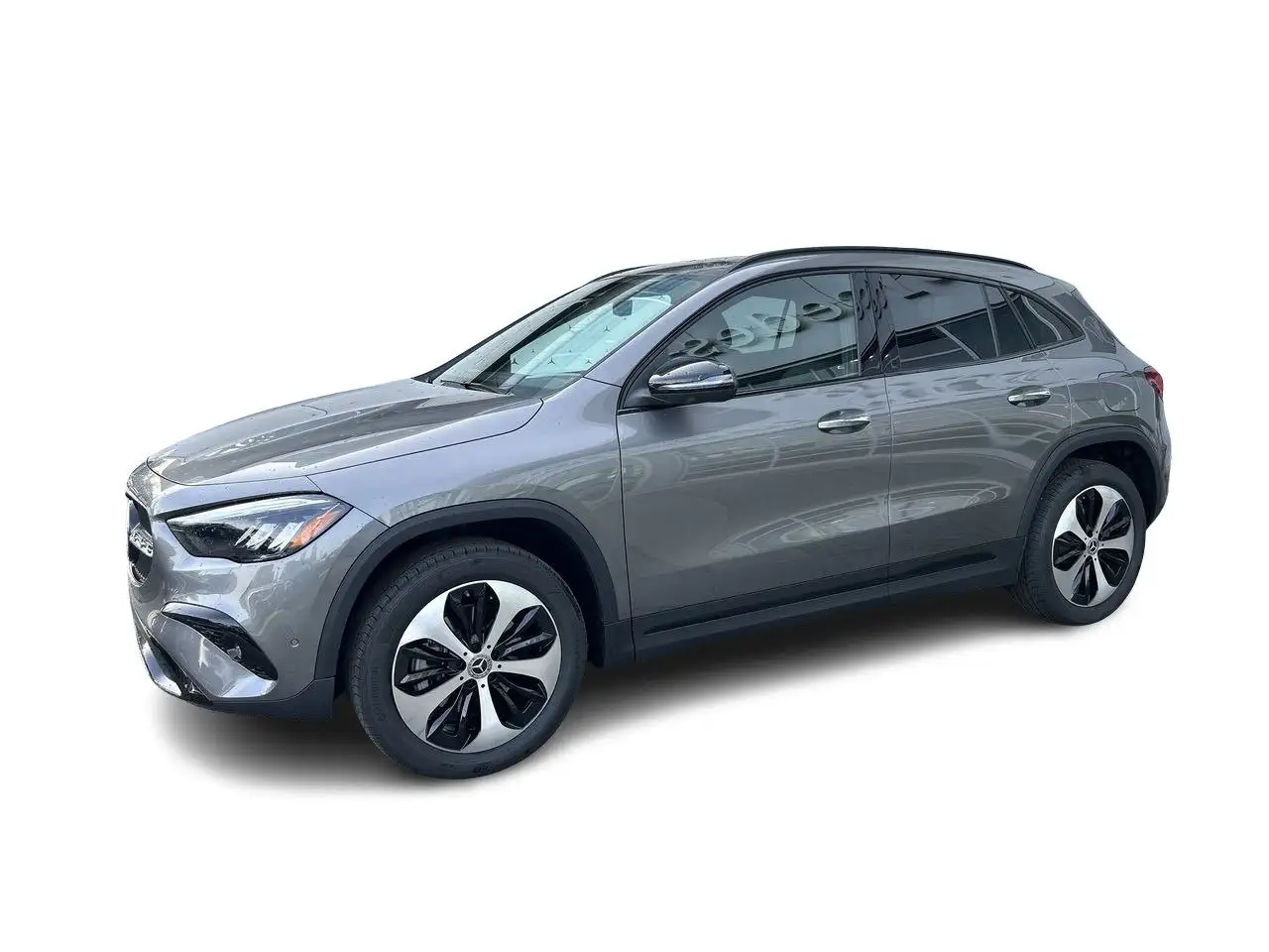 Mercedes-Benz GLA снимка Mercedes-Benz GLA