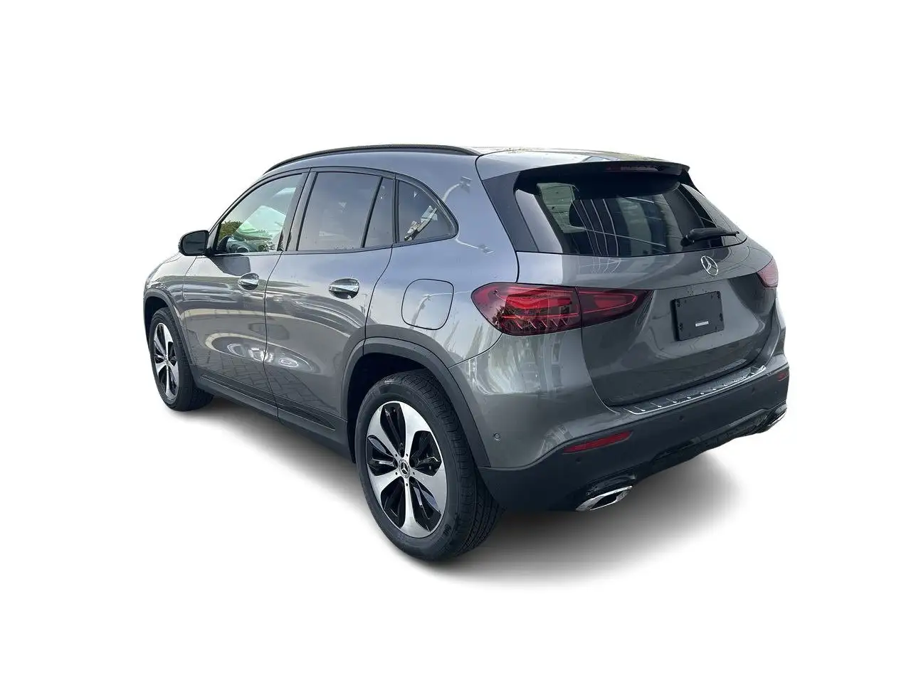 Mercedes-Benz GLA снимка Mercedes-Benz GLA