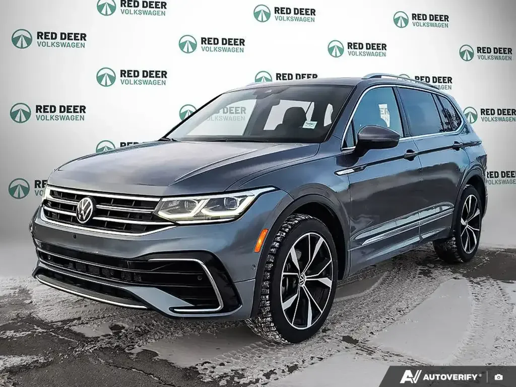 2024 Volkswagen Tiguan
