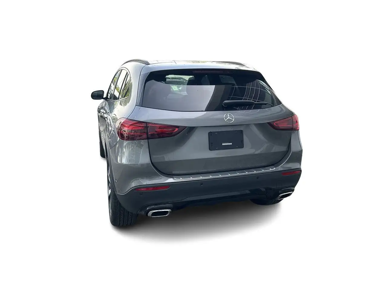 Mercedes-Benz GLA снимка Mercedes-Benz GLA
