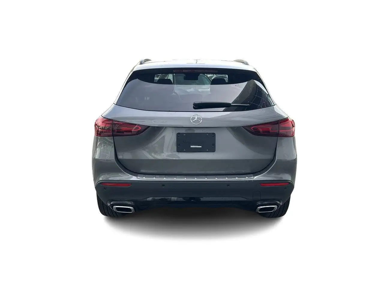 Mercedes-Benz GLA снимка Mercedes-Benz GLA
