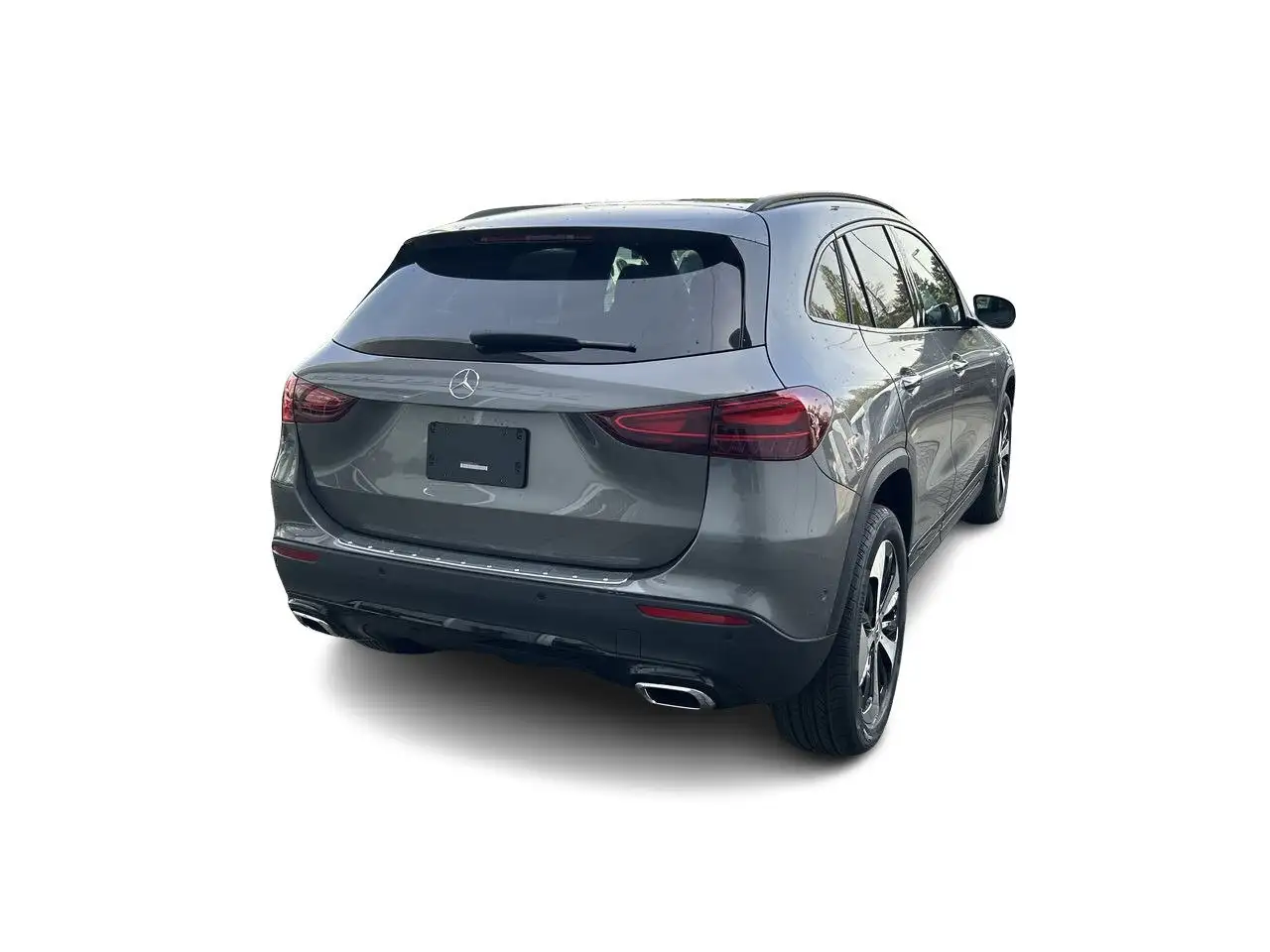 Mercedes-Benz GLA снимка Mercedes-Benz GLA