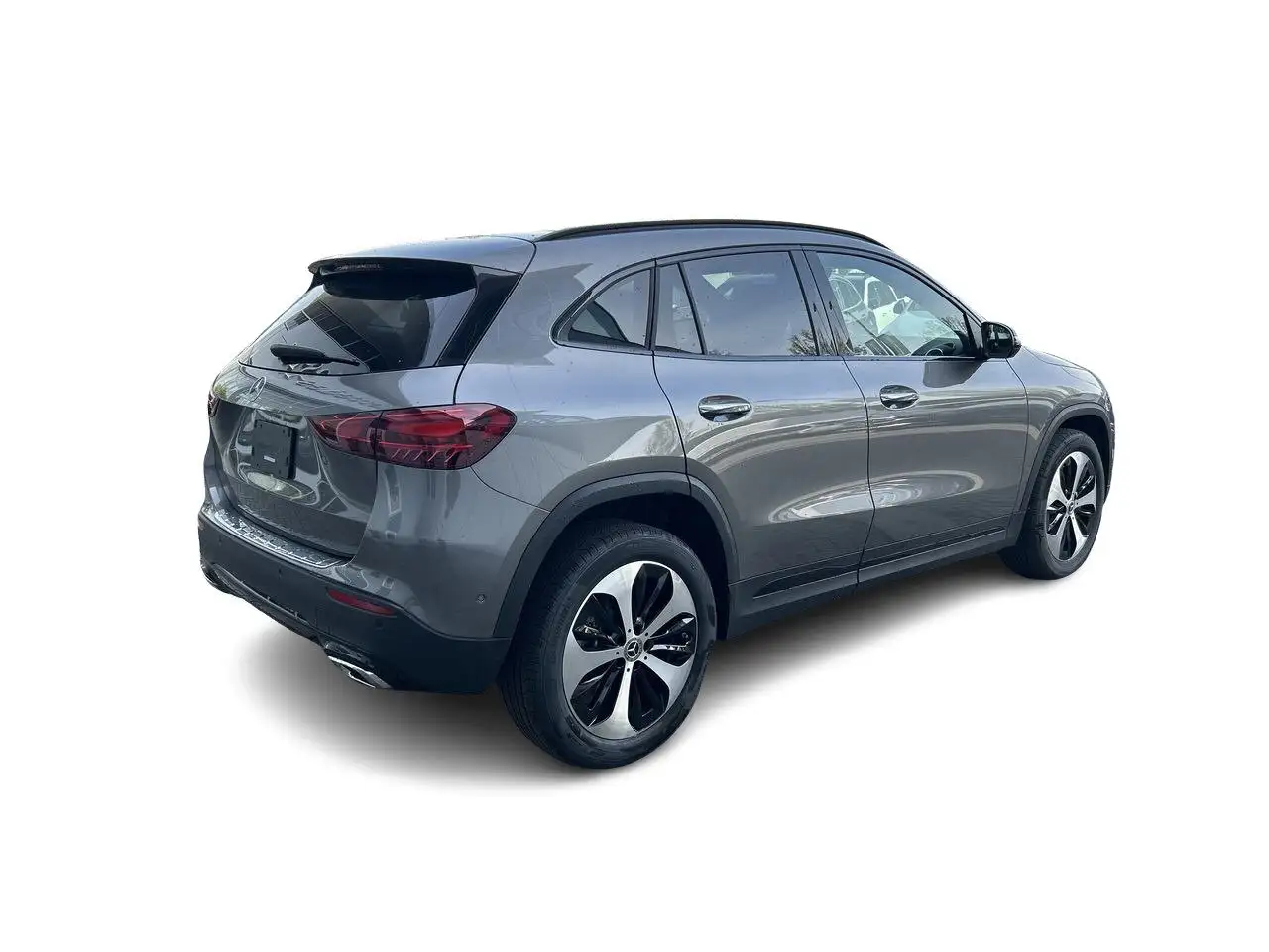 Mercedes-Benz GLA снимка Mercedes-Benz GLA
