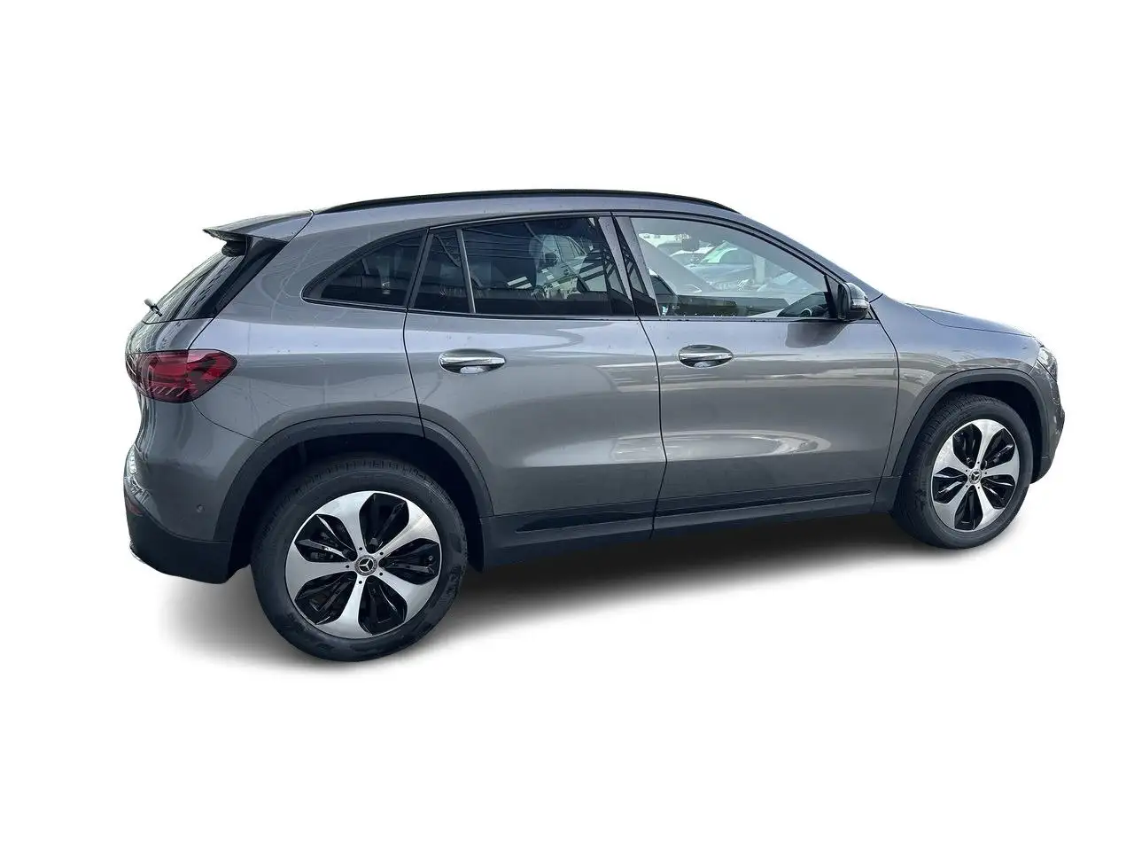 Mercedes-Benz GLA снимка Mercedes-Benz GLA