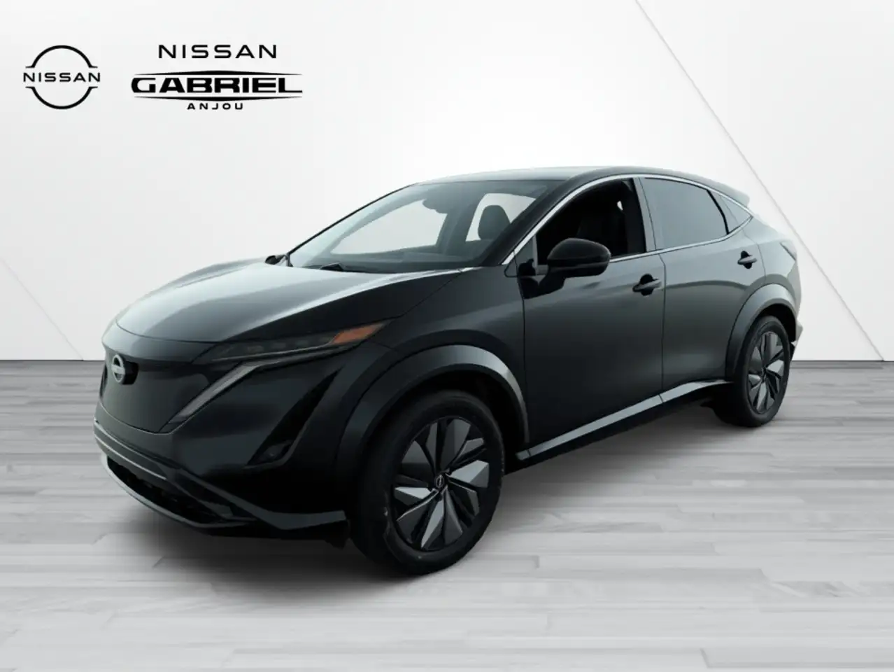 2026 Nissan Ariya