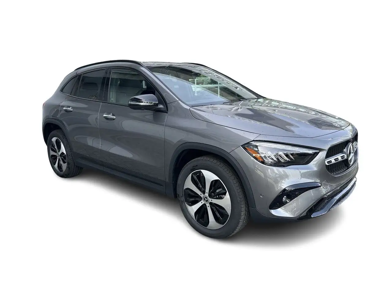 Mercedes-Benz GLA снимка Mercedes-Benz GLA