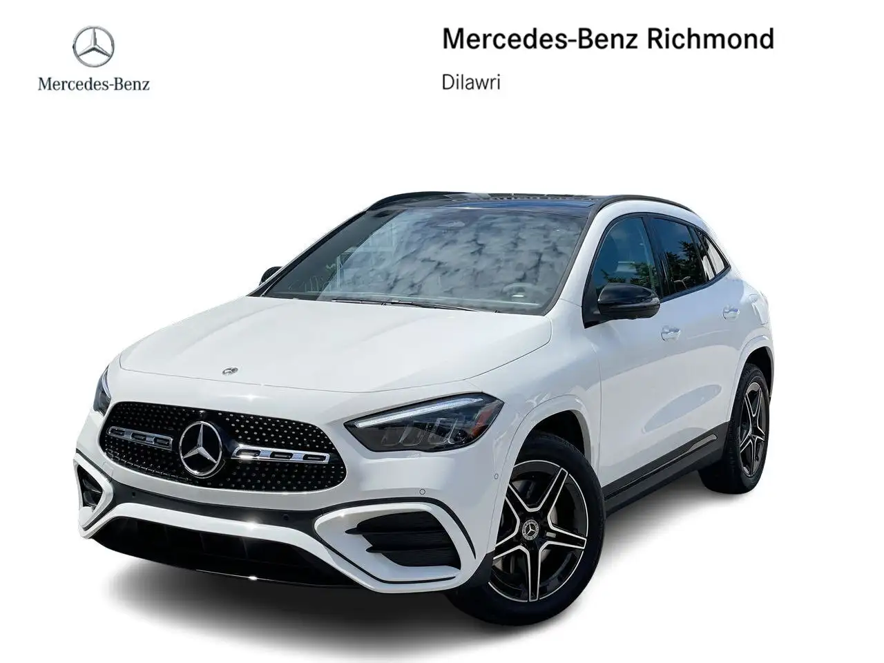 2026 Mercedes-Benz GLA