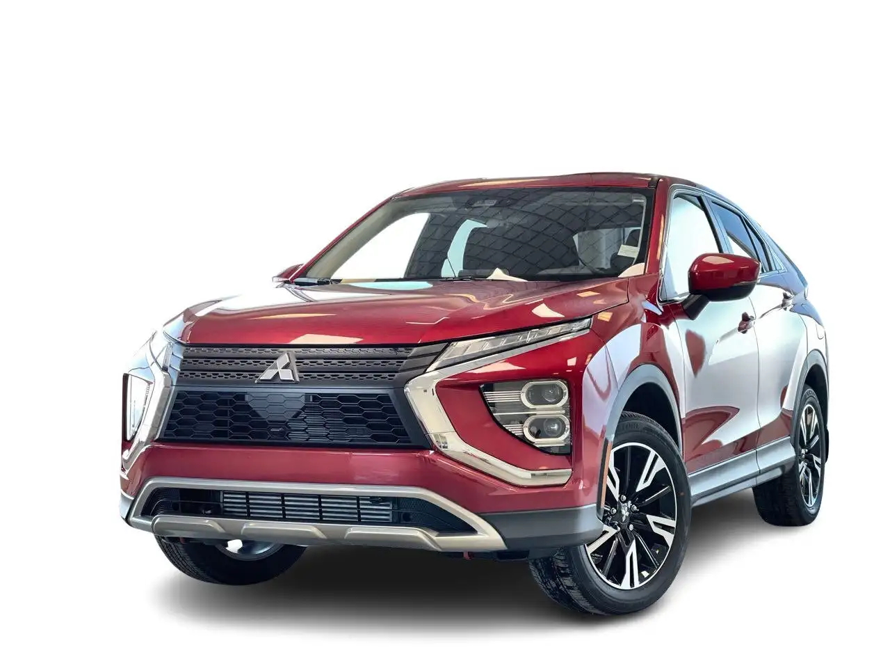 2026 Mitsubishi Eclipse Cross