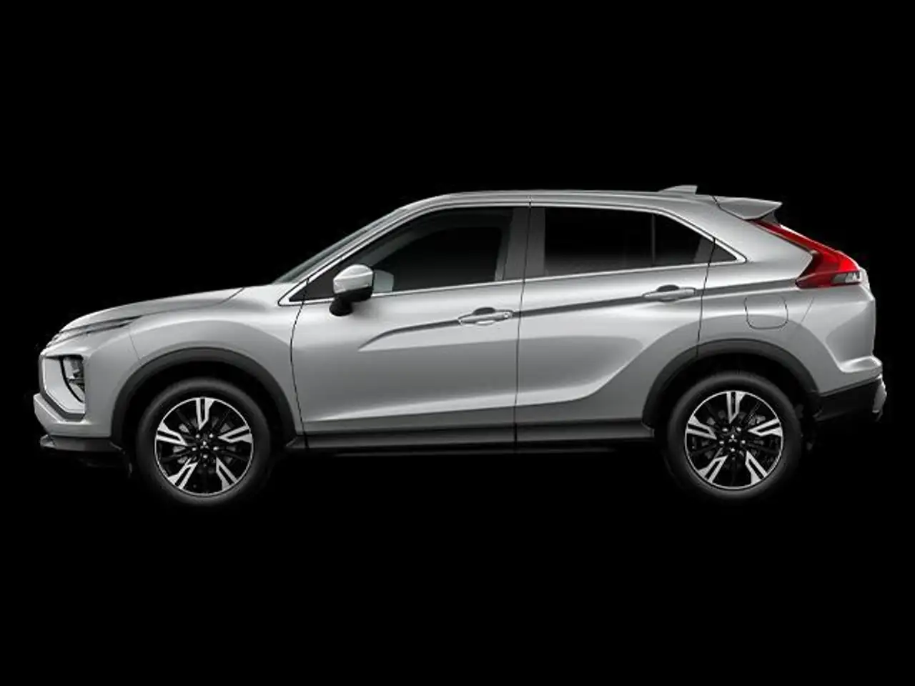 2026 Mitsubishi Eclipse Cross