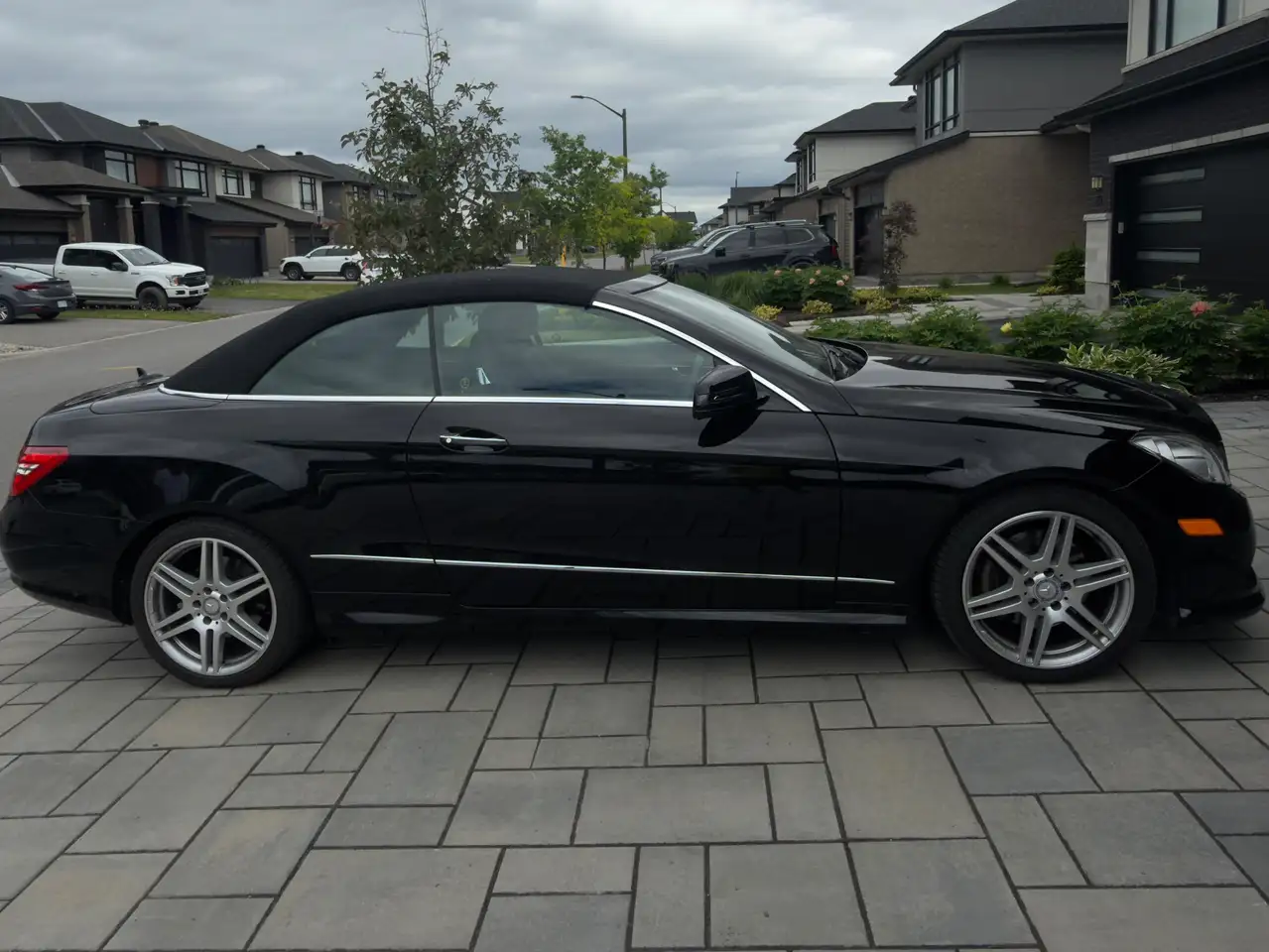 2011 Mercedes-Benz E-Class