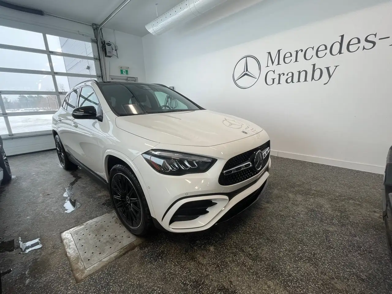 2025 Mercedes-Benz GLA