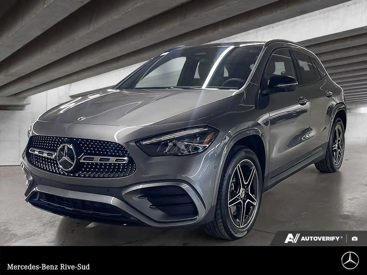 2026 Mercedes-Benz GLA