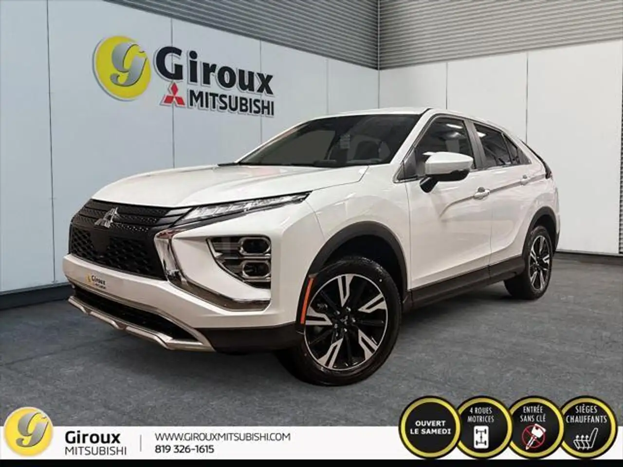 2026 Mitsubishi Eclipse Cross